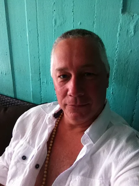 Patrice Blouin archive photograph
