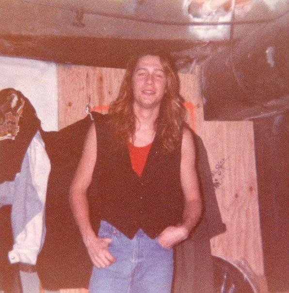 Patrice Blouin archive photograph
