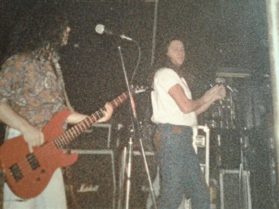 Patrice Blouin archive photograph