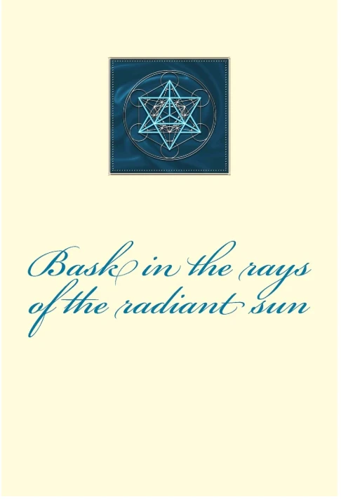 Bask in the Rays of the Radiant Sun book cover