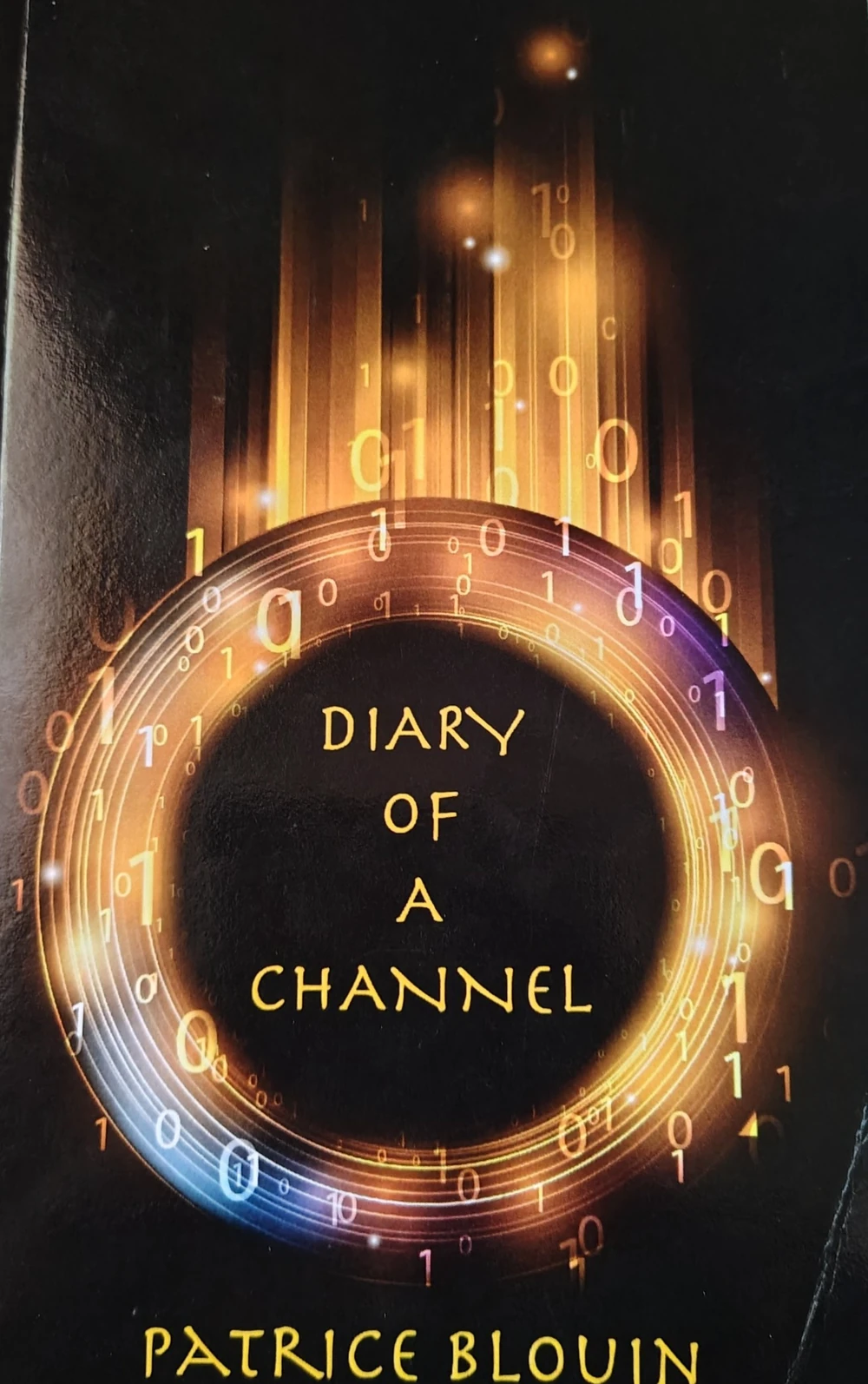 Diary of a Channel – Poems and Bedtime Stories book cover