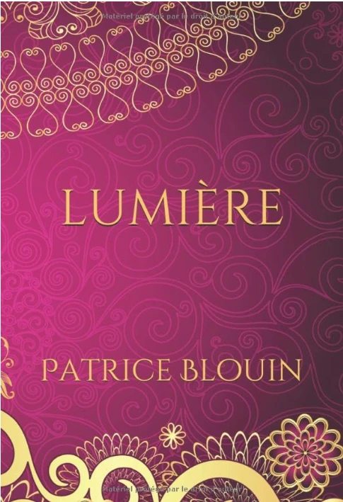 Lumière book cover