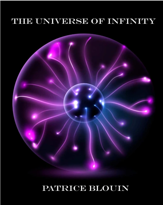 The Universe of Infinity book cover
