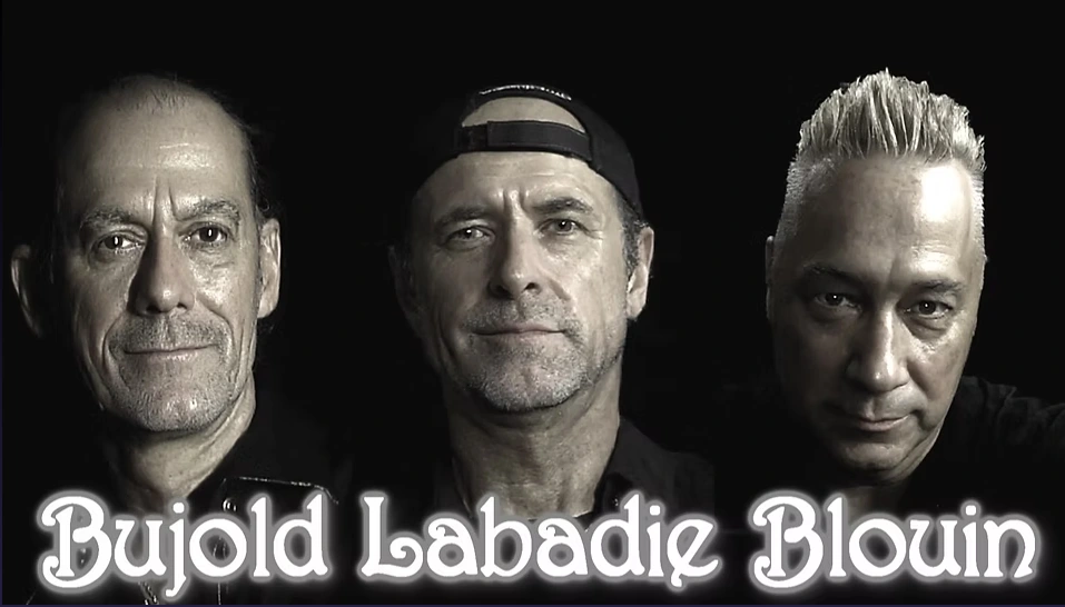 Bujold Labadie Blouin group portrait